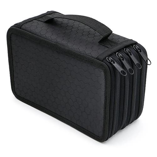 Portable Pencil Storage Case