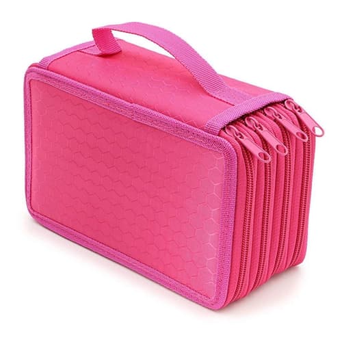 Portable Pencil Storage Case