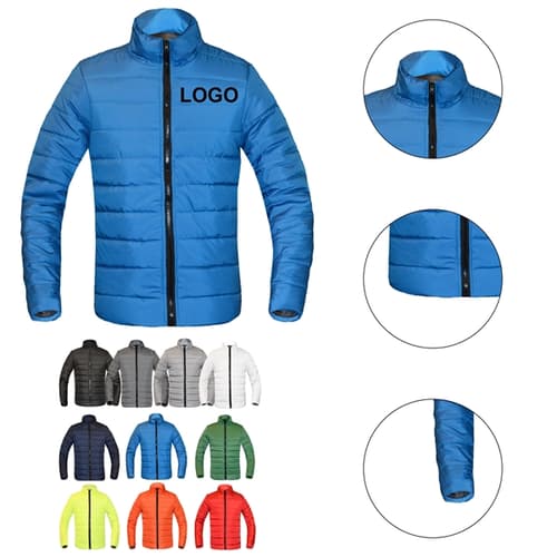 Men's Lightweight Down Jacket