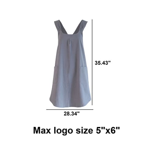 Linen Aprons for Women