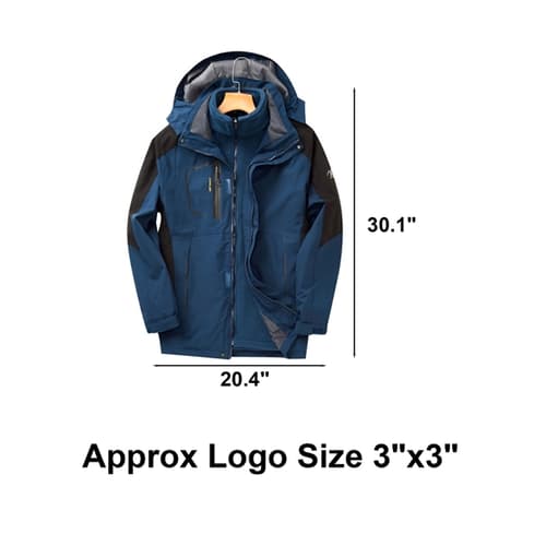 Waterproof Ski Jacket