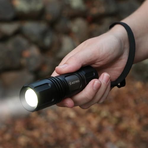 Swag Flashlight MiniZoom Tactical Flashlight | EverythingSwag USA