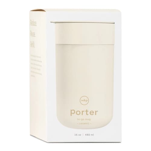 W&P Mug -16 oz