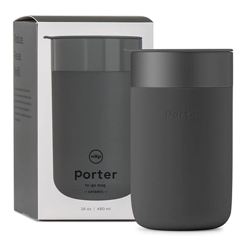 W&P Mug -16 oz