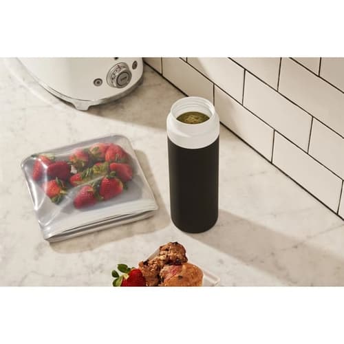 W&P Drink Through Insulated Ceramic Bottle -20 oz