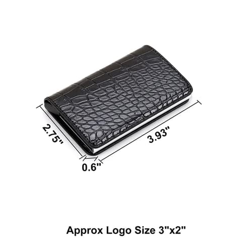 Pop Up RFID Blocking Card Holder