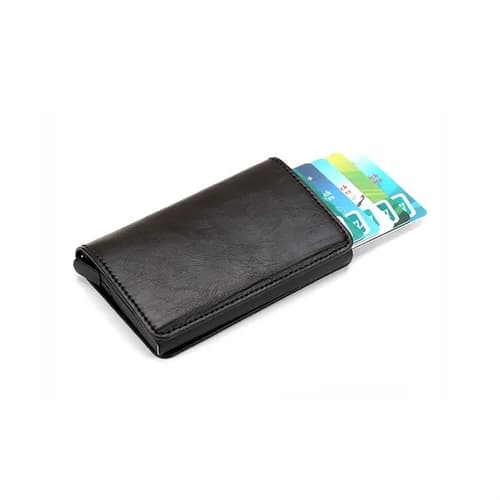 Pop Up RFID Blocking Card Holder