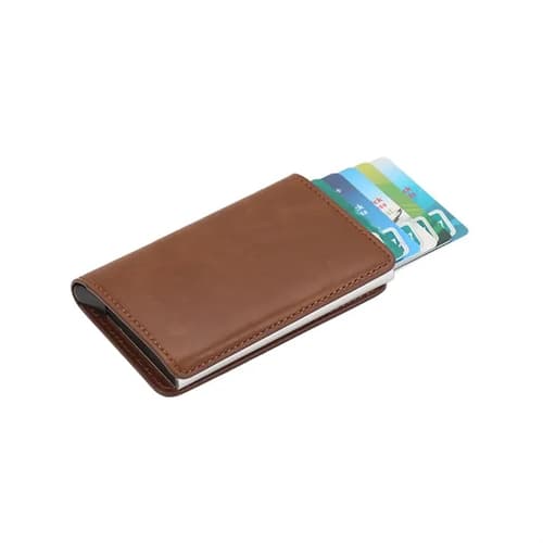 Pop Up RFID Blocking Card Holder
