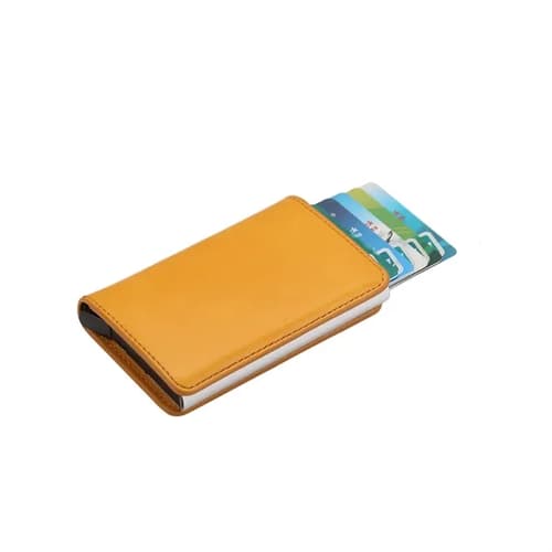 Pop Up RFID Blocking Card Holder
