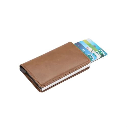 Pop Up RFID Blocking Card Holder