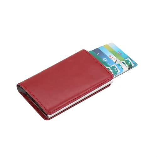 Pop Up RFID Blocking Card Holder