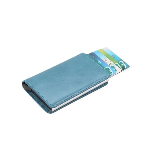 Pop Up RFID Blocking Card Holder