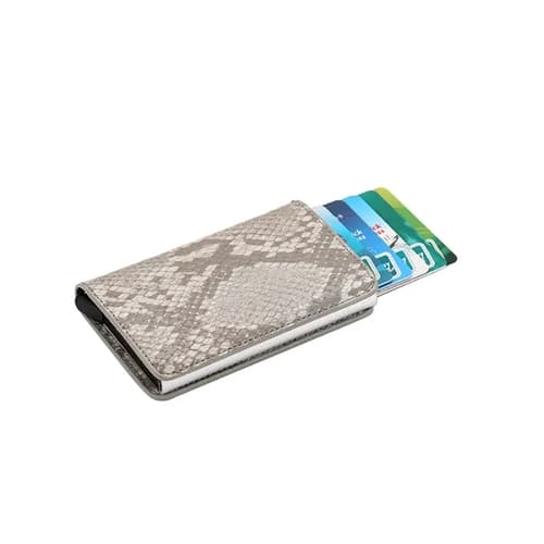 Pop Up RFID Blocking Card Holder
