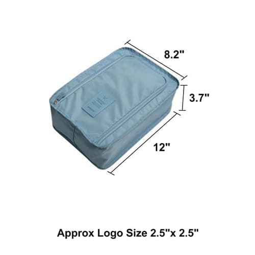 Portable Waterproof Travel Shoe Bag