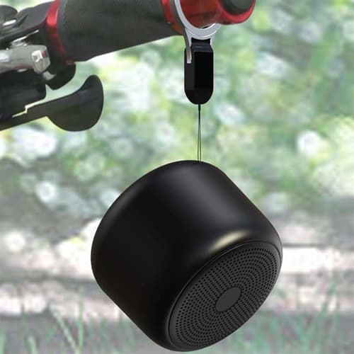 Waterproof Built-in Microphone Shower Blue-tooth Speaker