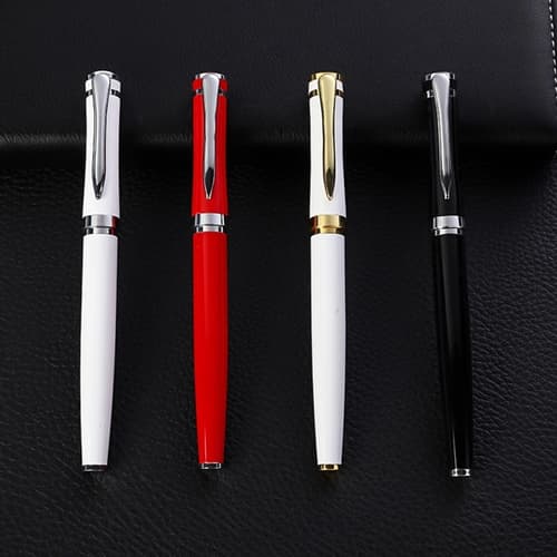 Motivational Inspirational Quotes Rubberized Ballpoint Pen
