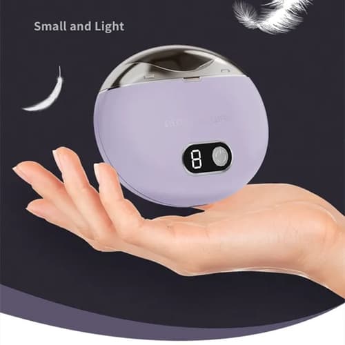 Automatic Nail Clipper Electric Safety Fingernail Cutter