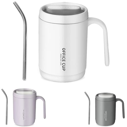 17oz Double Wall Stainless Steel Vacuum Insulated Coffee Mug