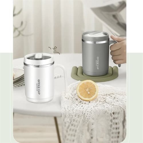 17oz Double Wall Stainless Steel Vacuum Insulated Coffee Mug