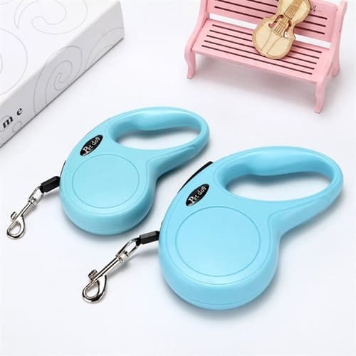 Retractable Dog Leash Pet Automatic Telescopic Traction Rope