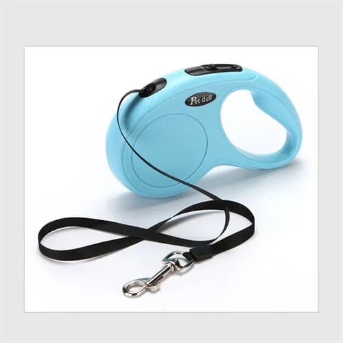 Retractable Dog Leash Pet Automatic Telescopic Traction Rope