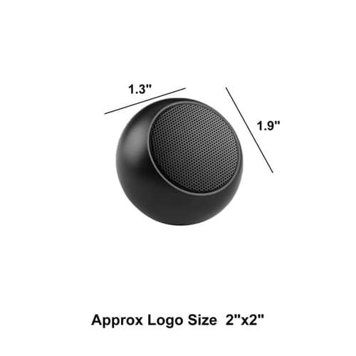 Mini Portable Bluetooth Speaker