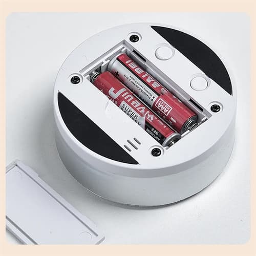 Electronic Digital Circular Timer Kitchen Countdown Clock