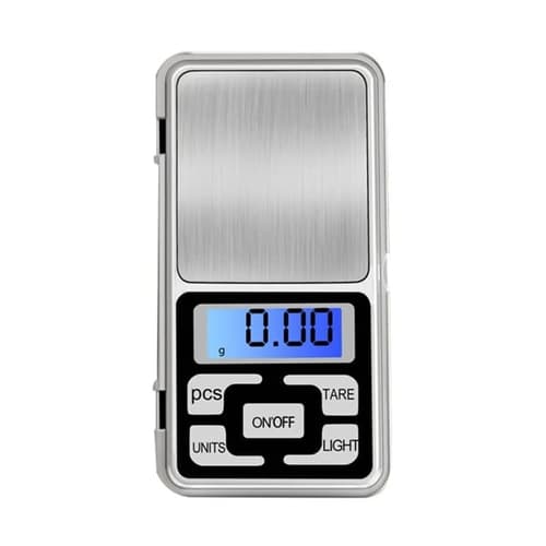 Mini Pocket Digital Jewelry Scale Gram Weighing Tool