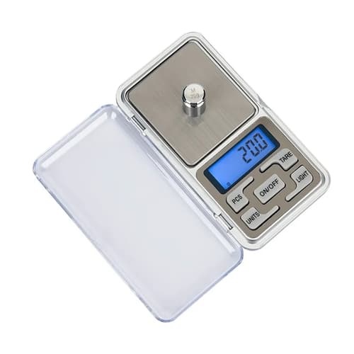 Mini Pocket Digital Jewelry Scale Gram Weighing Tool