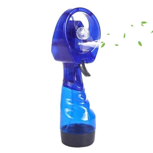 Portable Handheld Battery Powered Water Misting Fan