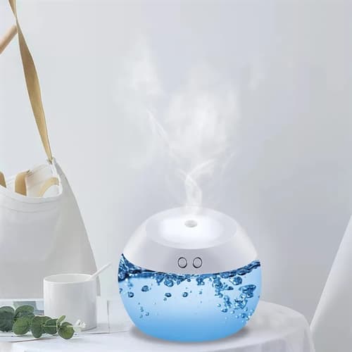 10oz USB Powered Aroma Air Diffuser Cool Mist Humidifiers
