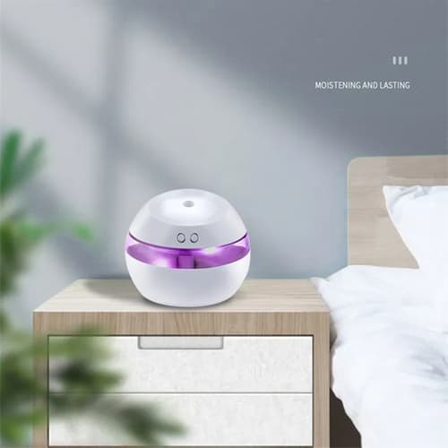 10oz USB Powered Aroma Air Diffuser Cool Mist Humidifiers