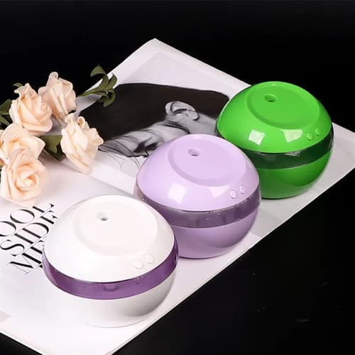 10oz USB Powered Aroma Air Diffuser Cool Mist Humidifiers