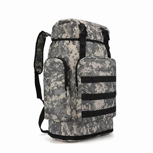 80L Large Capacity Hiking Backpack
