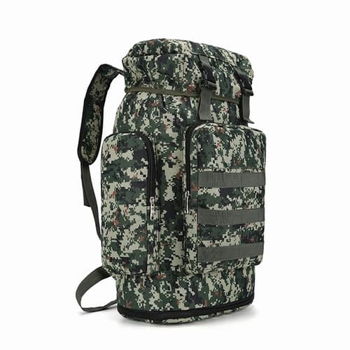 80L Large Capacity Hiking Backpack