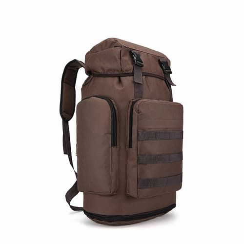 80L Large Capacity Hiking Backpack