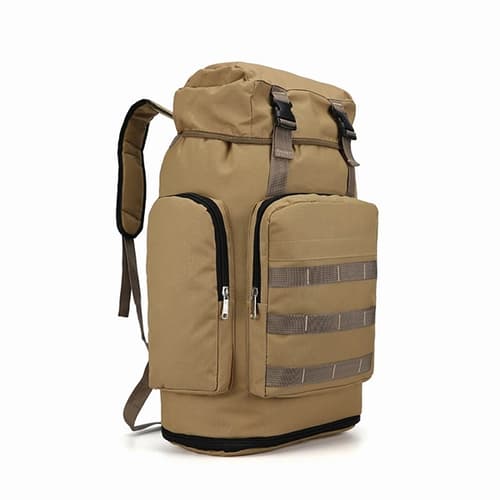 80L Large Capacity Hiking Backpack