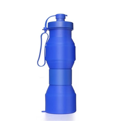 27 OZ Silicone Collapsible Water Cup