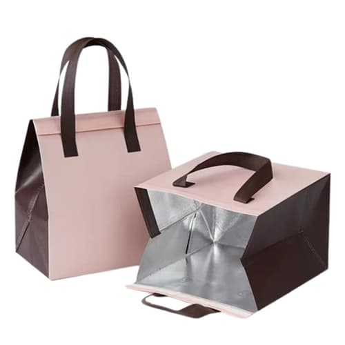 Insulated Thermal Food Delivery Bag