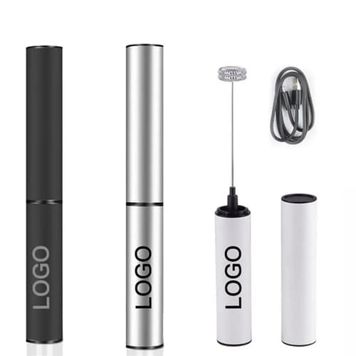 Portable Electric Food Blender Handheld Coffee Milk Frother