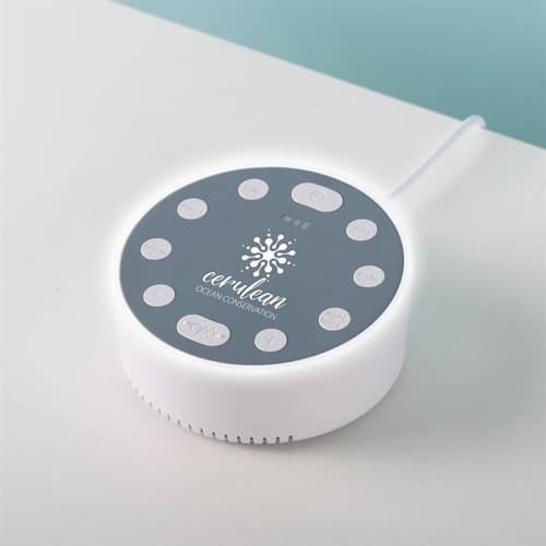 Tranquil Zzz White Noise Sound Sleep Machine