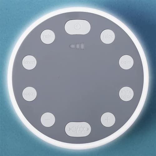 Tranquil Zzz White Noise Sound Sleep Machine