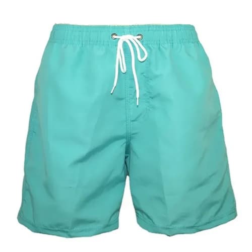 Mens Swim Shorts 4 Way Stretch Mesh Liner Trunks