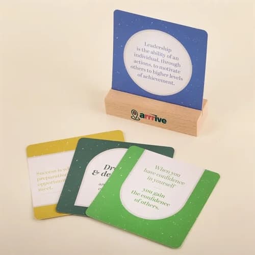 Renewal Affirmation Cards