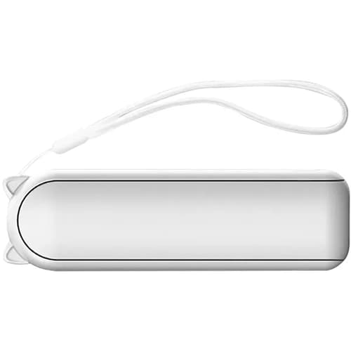 1500mAh Handheld Fan and Power Bank