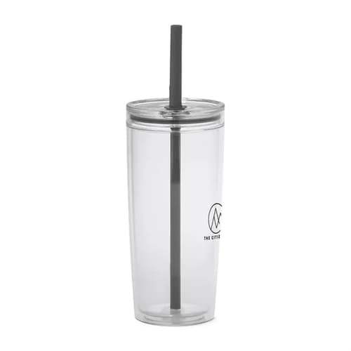 MiiR® Everywhere Straw Tumbler - 16 Oz.