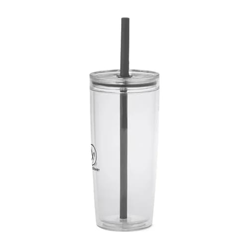 MiiR® Everywhere Straw Tumbler - 16 Oz.