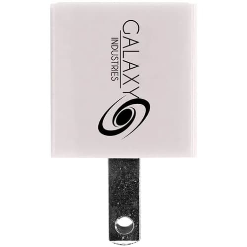 UL Square USB Wall Charger