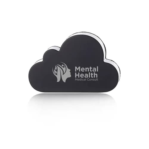 Cloud Shaped Stress Balls