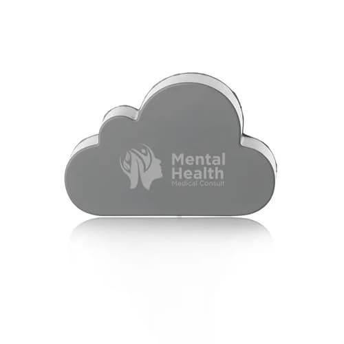 Cloud Shaped Stress Balls